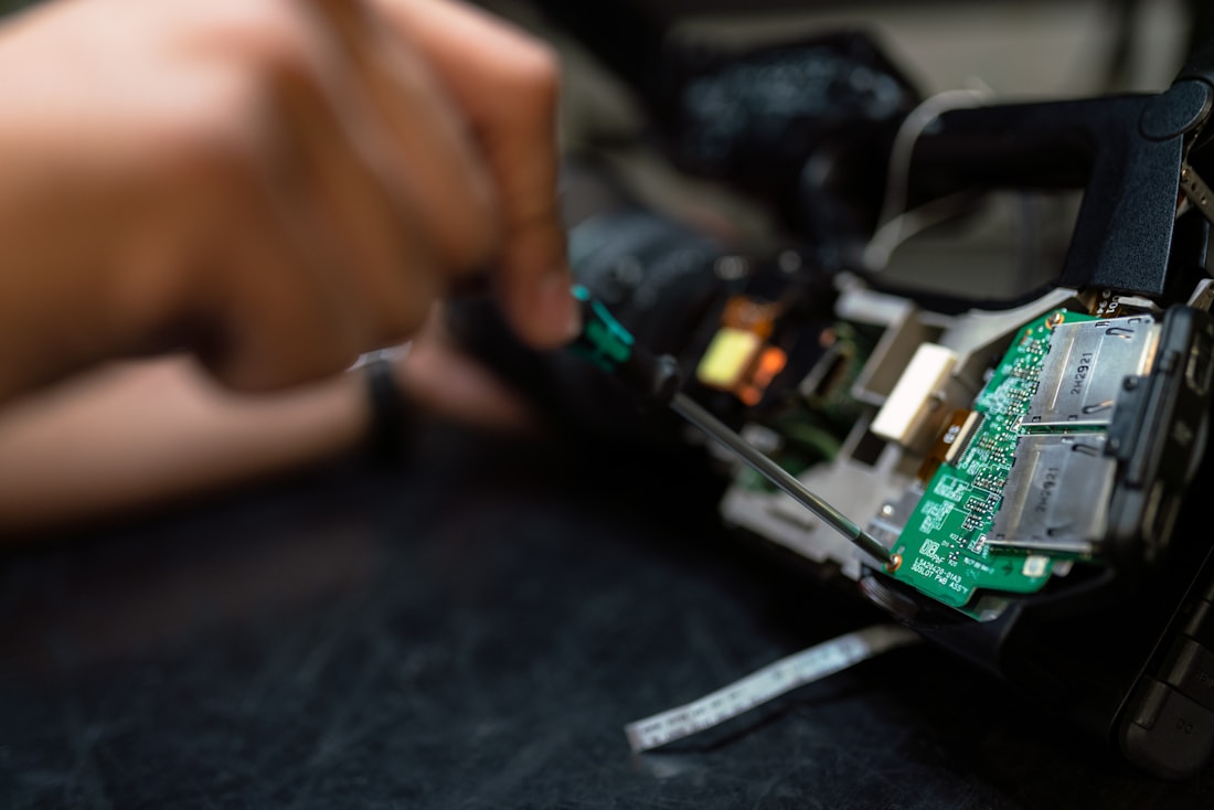 Diagnostyka elektroniki pojazdu